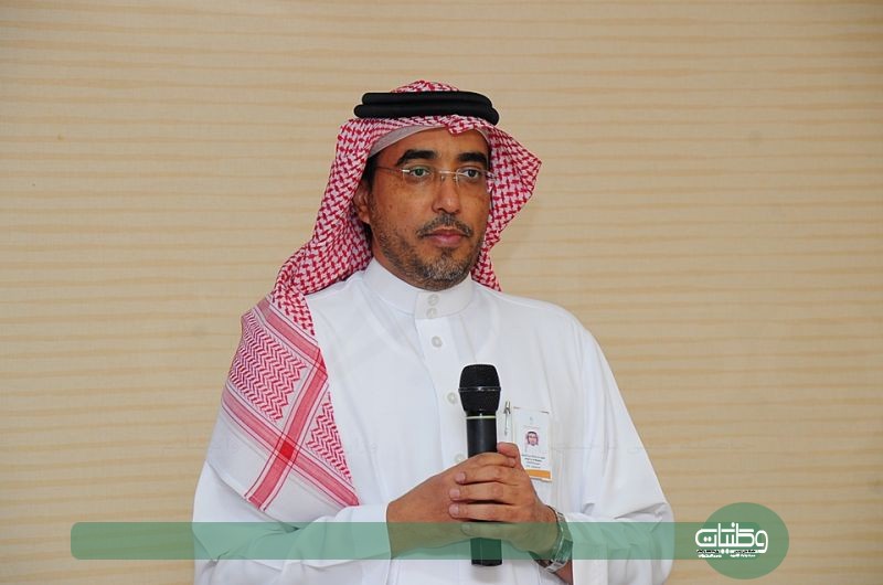  بدء مدير إدارة الاعلام في الهيئة العامة للسياحة والتراث العمراني سعود المقبل 