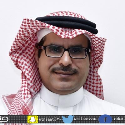  رئيس تحرير المجلة العربية الأستاذ محمد السيف