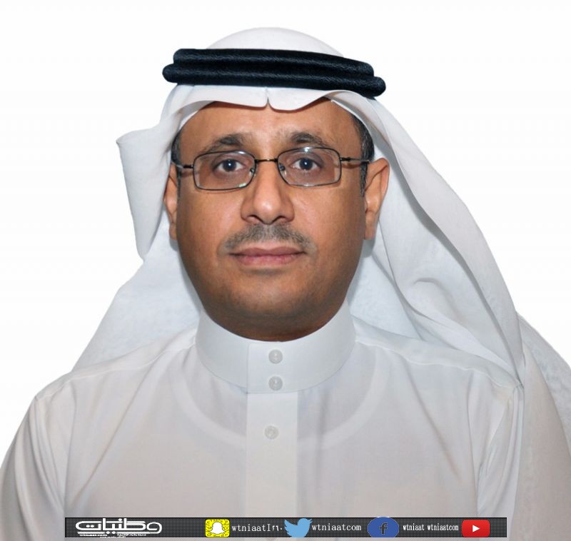  المهندس خالد الراشد الرئيس التنفيذي لشركة تطوير المشاريع