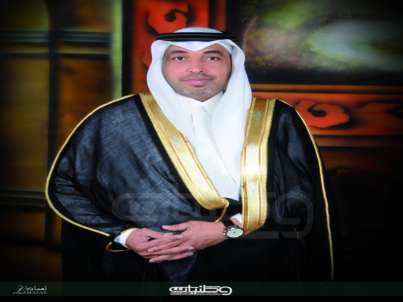  عميد القبول والتسجيل بالجامعة د.خالد آل مسعود.