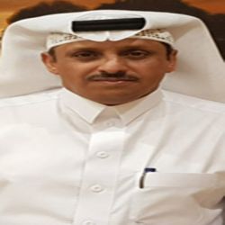 هاشم بن عوض الشهري مستشار اعلامي عضو المجلس المحلي محافظة ببارق