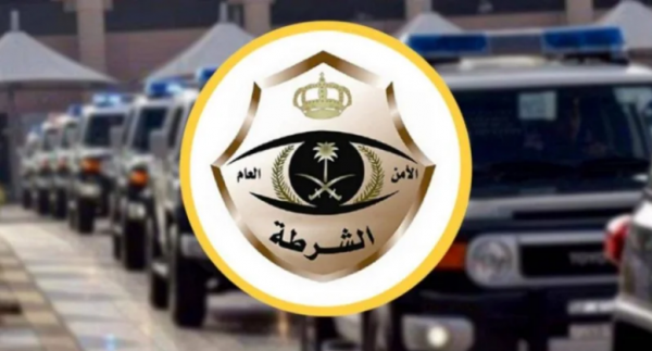 شرطة الرياض تقبض على شخص لإغلاقه باب مركبته على يد آخر