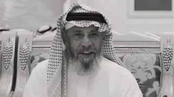 وفاة الفنان السعودي #أحمد_السريع أمس الجمعة عن عمر يناهر 87 عاماً