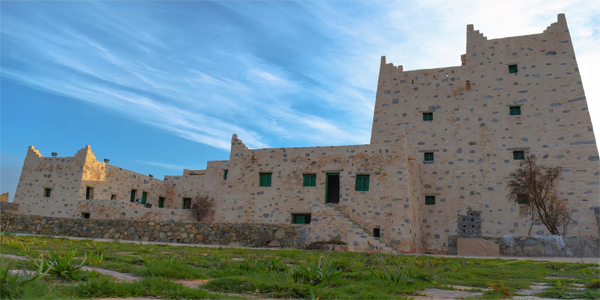 قصر ثربان وسط النماص أحد المعالم التاريخية .. تعرف على أسباب التسمية