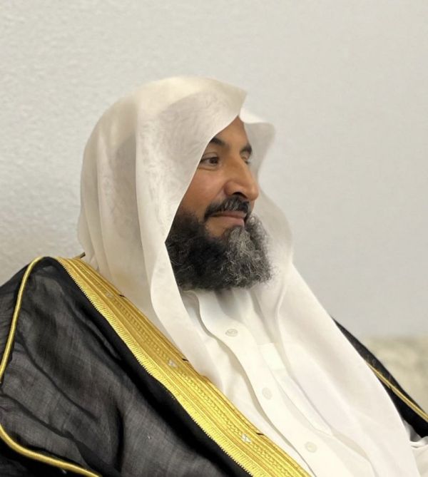الشيخ عمير الشهري رئيسًا لكتابة عدل خميس مشيط بالمرتبة الرابعة عشرة