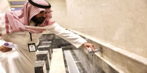 الشؤون الإسلامية تنفذ أكثر من (278) ألف جولة رقابية على الجوامع والمساجد بمنطقة مكة المكرمة