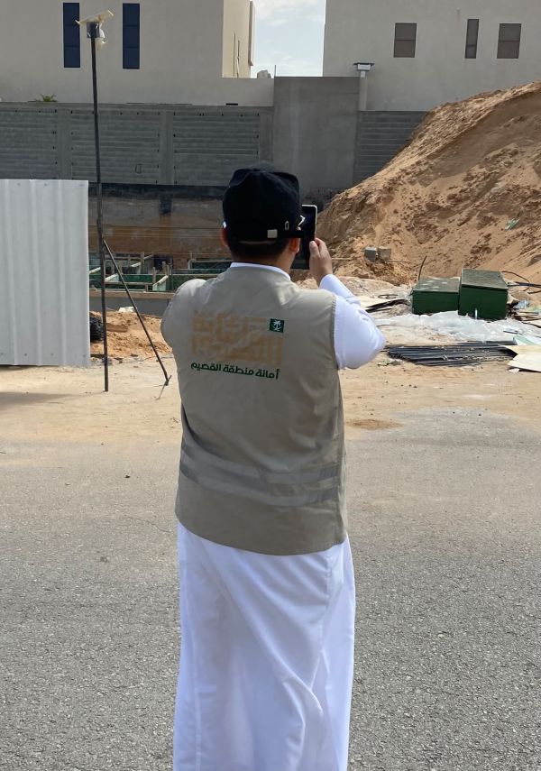 المتحدث الرسمي لامانة القصيم : أكثر من 105 آلاف جولة رقابية لمعالجة التشوه البصري في بريدة