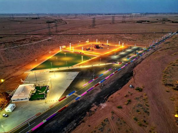 منتزه السليل بالنبهانية.. وجهة طبيعية ومرافق متكاملة للزوار