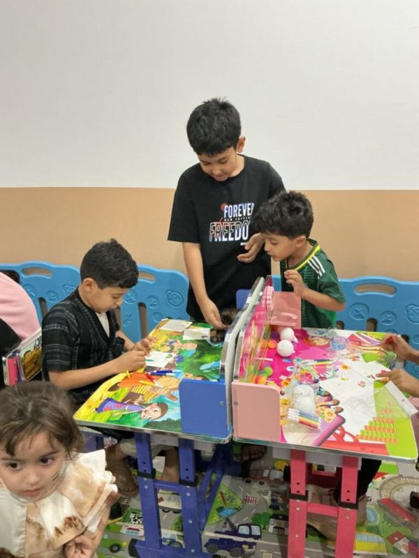 30 ورشة تفاعلية للأطفال بمهرجان تمور الخبراء ورياض الخبراء