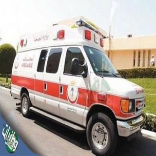 هلال الجوف : حادث زلوم خمس إصابات متفاوته إصابة حرجة