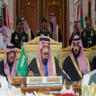 الملك سلمان: المسلمون أكثر ضحايا #الإرهاب الذي لا يفرق بين الأديان