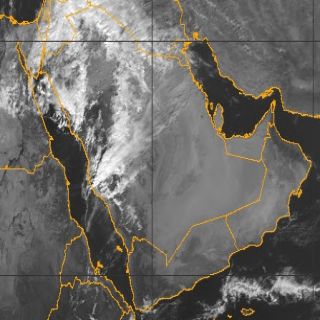 طقس غداً تشكيلات من السحب على القصيم وحائل وانخفاض في درجات الحرة بمكة