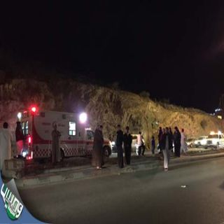 هلال الباحة:(44) حادثاً شهدتها طرقات منطقة الباحة خلال(4) أيام