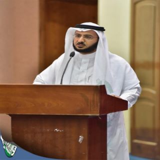 تمديد تكليف الدكتور رافع وكيلاً لشؤون الطلاب بجامعة #الباحة