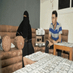 كمين محكم يطيح بشبكة تزييف العملات