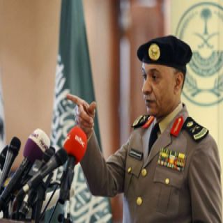 الداخلية :القبض على المطلوب الأمني "مفيد بن أحمد حسن العمران"