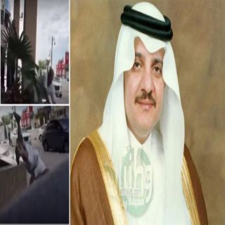 أمير #الشرقية يوجه بتحويل دافع المسن إلى هيئة التحقيق