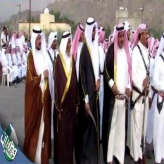 بالصور والفيديو - حسن الشهري يحتفل بزواج أبنه فيصل بقاعة الكواكب