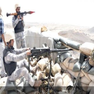 قائد حرس الحدود بالحرث يؤكد تراجع تحركات #الحوثيين على الحدود السعودية