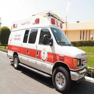 هلال #الباحة وفاة شخص وإصابة آخر بحادث سير بطريق العقيق صباح اليوم