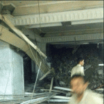 مكة المكرمة - مدني مكة ينفي انهيار بدروم الحرم 
