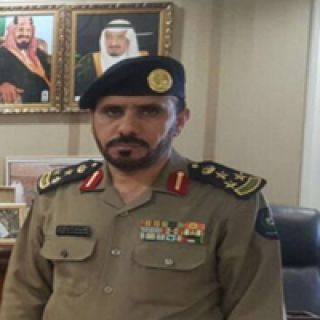 مدير عام الدفاع المدني يُكلف العميد "فاضل الشمراني" مُديراً لمدني تبوك