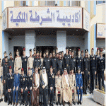 تخريج 20 ضابطاً سعودياً في الأردن
