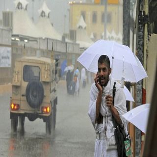 صحة #مكة ترفع درجة الطوارئ تزامناً مع موجة أمطار تشهدها المنطقة