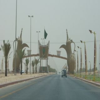 الأمطار تتسبب في تعليق الدراسة بمدارس البر-والبراعيم-الكرافيت بوادي الدواسر