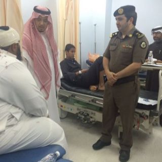 صحة عسير تُعلن حالة الطوارئ بمستشفى تنومة عقب إصابة "8" طالبات بحادث سير