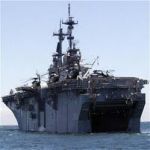 واشنطن تعرض تدمير الأسلحة الكيماوية السورية على متن سفينة في البحر