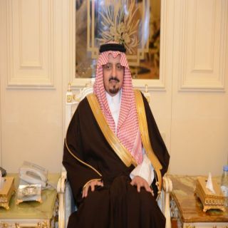 أمير #عسير يُشرف حفل أسرة آل مشيط