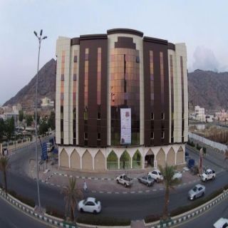 بر #المجاردة توقع عقد تأجير برج الخير السكني لـ15عاماً