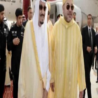 خادم الحرمين: الخليج يتضامن مع المغرب في قضية الصحراء