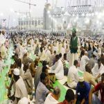 يعمل عليها 1302 متطوع ومتطوعه طيله الشهر الكريم   