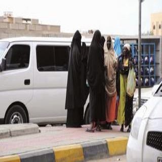 شرطة #جدة تضبط "2160 "متسولاً خلال النصف الأول من هذا العام