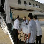 حائل - نقل مريضة بالإخلاء الطبي من حائل إلى الرياض بالخطأ