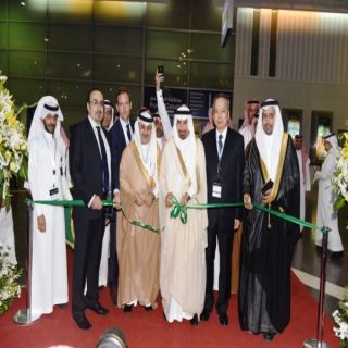 انطلاق فعاليات معرض الطاقة السعودي بالتزامن مع معرض التكييف السعودي 2016