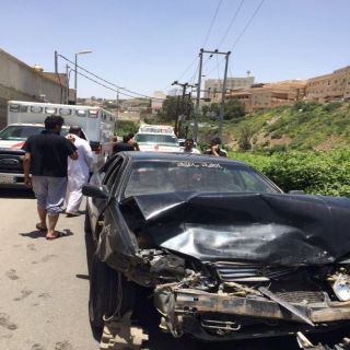 وفاة و"6" إصابات بحوادث متفرقة بمنطقة الباحة