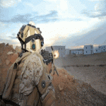 تمرين " نيزك 3"يظهر كفاءة الجندي السعودي