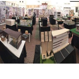 كلية علوم الأسرة بجامعة #طيبة تطلق معرض التصميم الداخلي السنوي