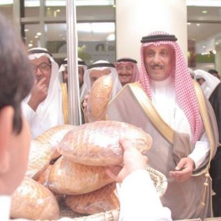 وكيل إمارة القصيم #مهرجان_قوت_للتمور مكملاً لمهرجان تمور بـ #ريدة