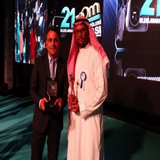 قناة المجد تنال جائزة دولية في الصحافة التلفزيونية