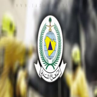 مدني #بريده ينقذ ام وطفالها الاربعه من حريق بمنزلهم بحي الضاحي