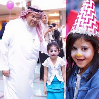 أكثر من 1000 طفل يتيم يشاركون في إفطار "أبناء الخير" في جدة