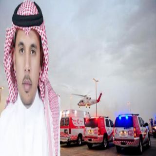 هلال الحدود الشمالية يُصدر إحصائية الربع الثالث والعنزي انخفاظ الحالات الإسعافية عن الأعوام السابقة