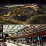 الجوف - البدء في  إنشاء مطار الجوف مطلع عام 2014