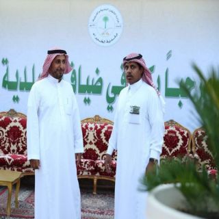 المدير التنفيذي لمهرجان من امننا في قرية الخبراء التراثية يشكر البلدية