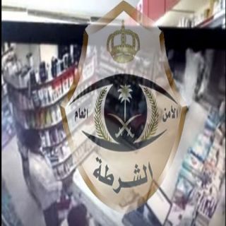 شرطة #الدمام توقع بعصابة سرقة الصيدليات ظهروا في مقطع فيديو