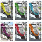 تصميم موحّد وستة ألوان لـ 200 عربة في قطار الرياض